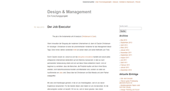 Desktop Screenshot of holgerrhinow.de